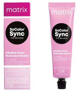 Matrix SoColor Sync Pre-Bonded Alkaline Toner 60ml