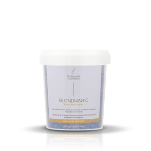 Profesional Cosmetics Blondmagic Blue Non-Volatile 500g