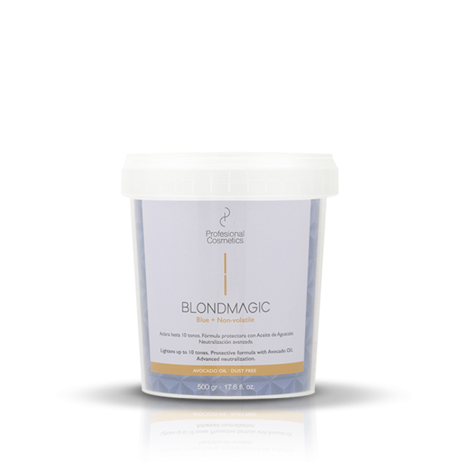 Profesional Cosmetics Profesional Cosmetics Blondmagic Blue Non-Volatile 500g