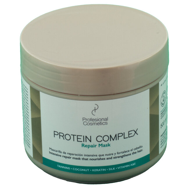 Profesional Cosmetics PROFESIONAL COSMETICS PROTEIN COMPLEX REPAIR MASK 500ML