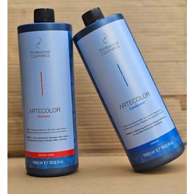 Profesional Cosmetics Profesional Cosmetics Artecolco Color Protect 1000ml