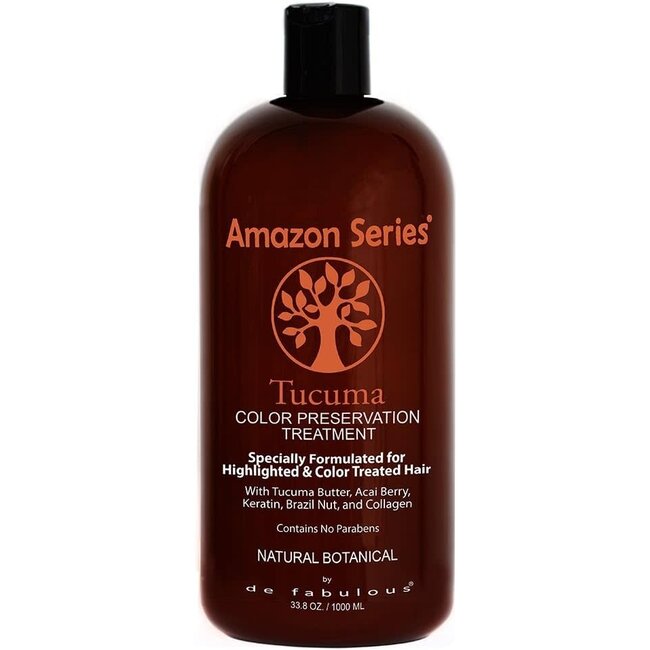 Amazon Series Amazon Tucuma color Preservation Treatment 1 liter