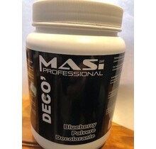 Masi Professional Blueberry Bleach Powder 500G