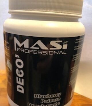 Masi Professional Blueberry Bleach Powder 500G