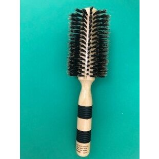 Rejuven 8 Wood Pure Boar Brush 6.cm width 23cm long