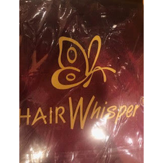 HairWhisper HW Chemical Capes NO LOGO