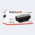 BABYLISSPRO Ceramic Hairsetter 12 Hot rollers (6 Large /6 Jumbo)