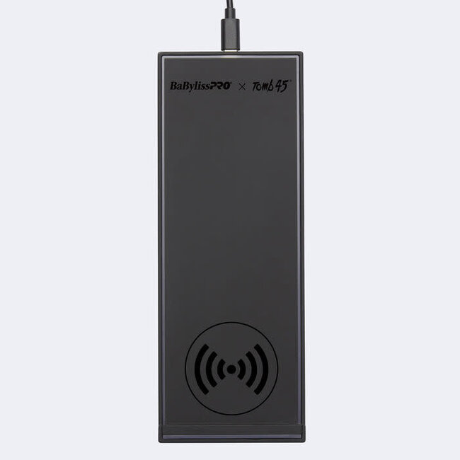 BaBylissPRO BABYLISSPRO X TOMB45® WIRELESS-CHARGING PAD
