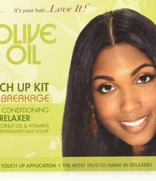 Vitale Olive Oil Relaxer Touch Up Kit