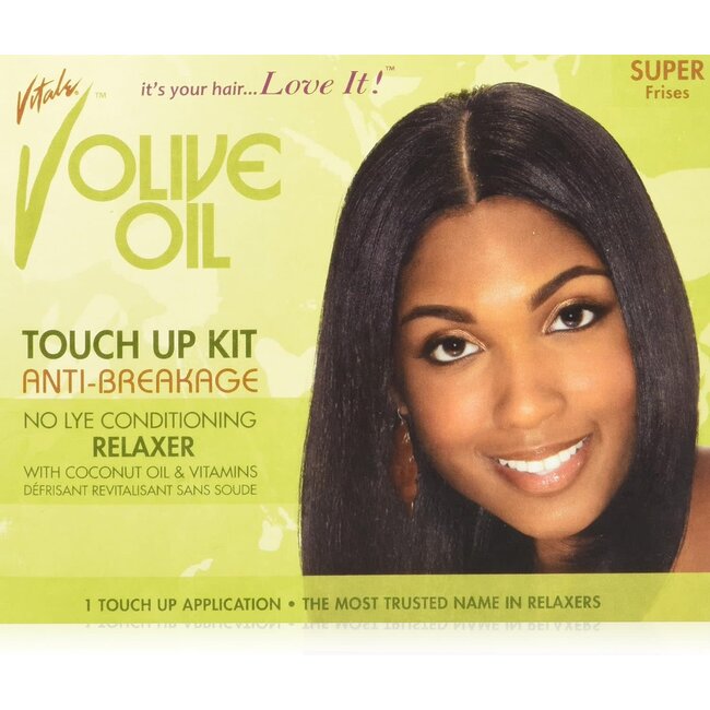 Vitale Vitale Olive Oil Relaxer Touch Up Kit