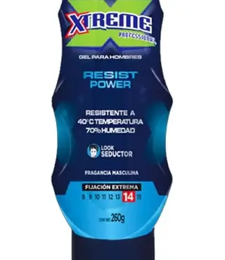 Xtreme  Resist Power Gel  260g