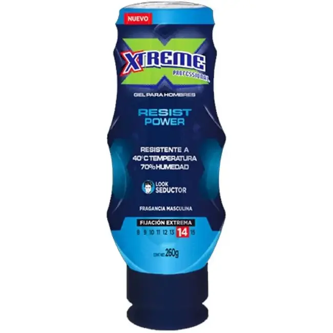 Xtreme Xtreme  Resist Power Gel  260g