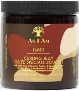 As I Am Classic Curling Jelly 8oz