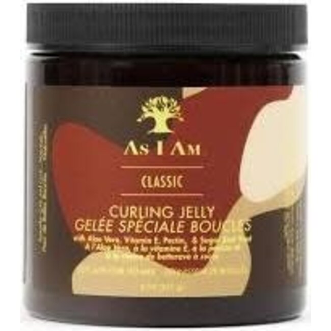 As I Am As I Am Classic Curling Jelly 8oz