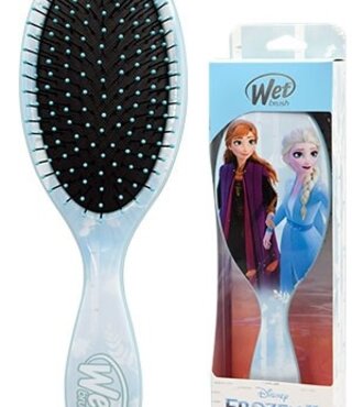The Wet Brush Org. Detangler Frozen