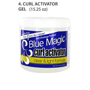 Blue Magic Curl Activator 15.25oz/432g