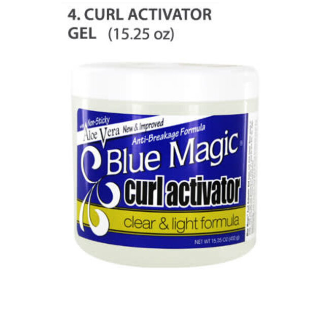 Blue Magic Blue Magic Curl Activator 15.25oz/432g