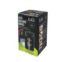LIZ Proffesional Hair Building Fibers Black 22g