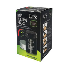 Liz Hair Building Fibers Light Brown 22g