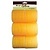 Magic Gold Velcro Rollers  Yellow 65  mm 4pcs
