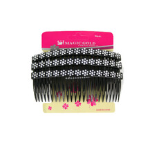 Magic Gold CombHair Pin 3pk