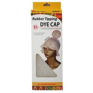 Magic Gold Tipping Dye Cap S1