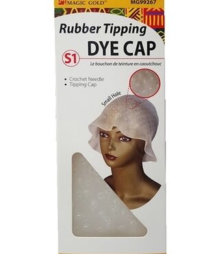 Magic Gold Tipping Dye Cap S1