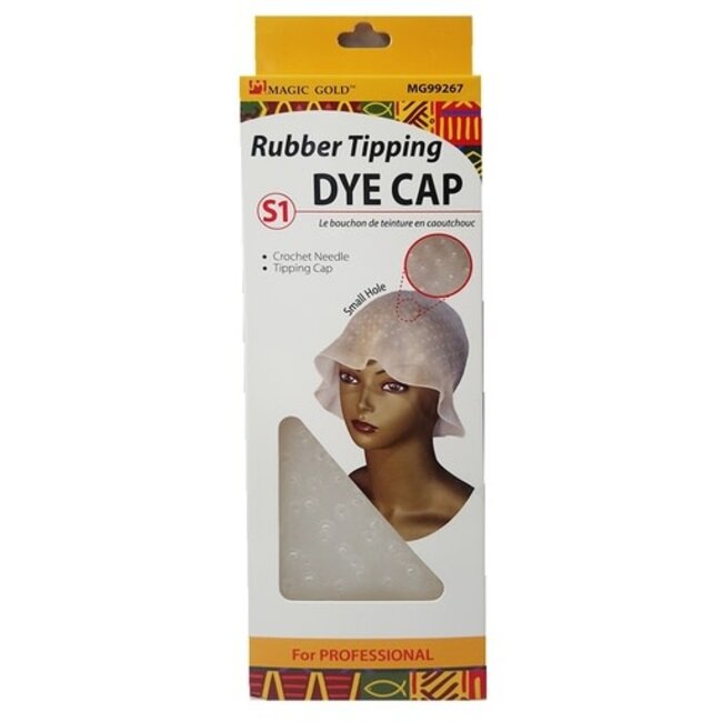 Magic Gold Tipping Dye Cap