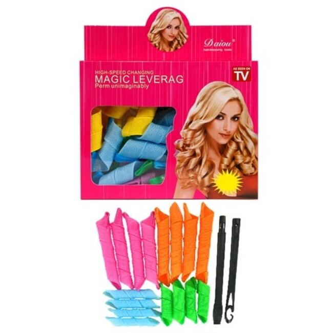 daiou High - Speed Changing Magic Leverag