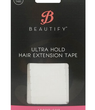 Walker Tape UltraHold Hair Extension Tape (120 Tabs)