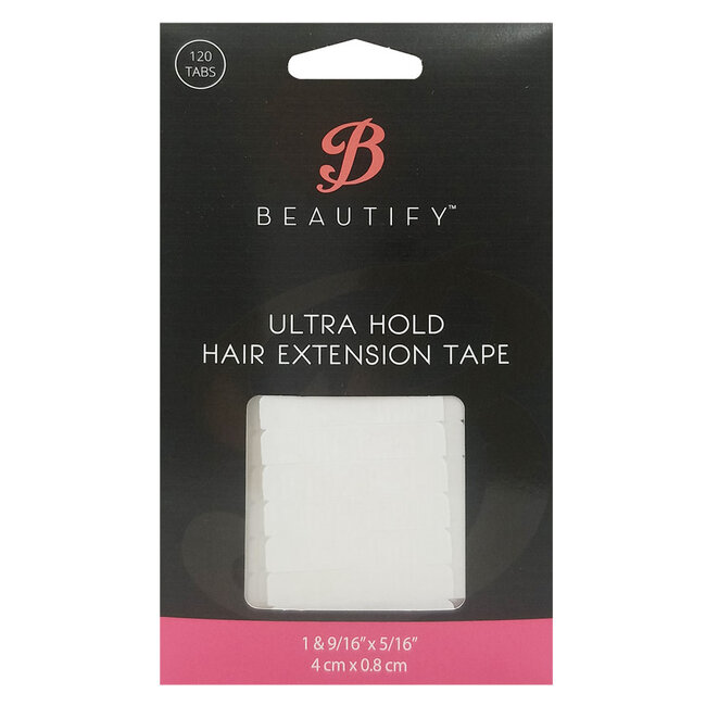 Walker Tape UltraHold Hair Extension Tape (120 Tabs)