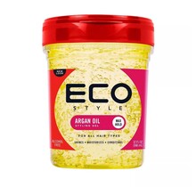 Eco Argan Oil Styling Gel 32oz