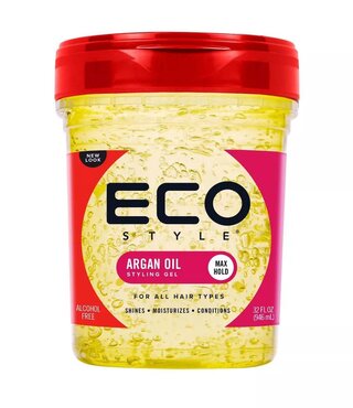Eco Argan Oil Styling Gel 32oz