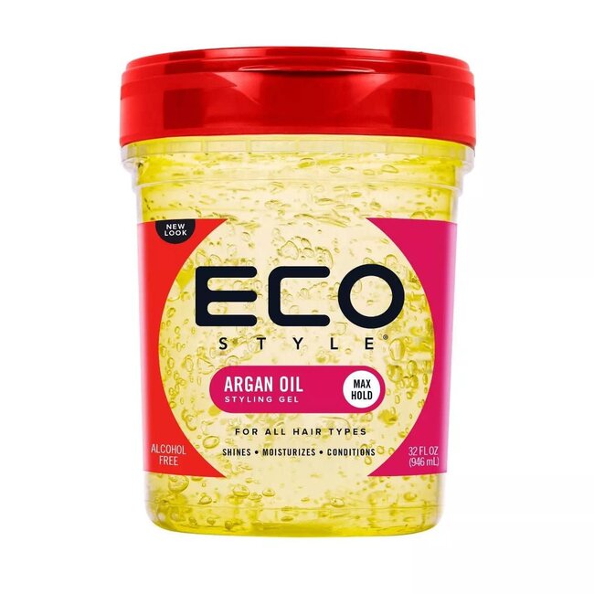 ECO Eco Argan Oil Styling Gel 32oz