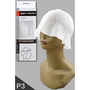Gorro Mechas Special Tipping Cap Professional