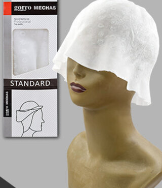 Gorro Mechas Special Tipping Cap Professional