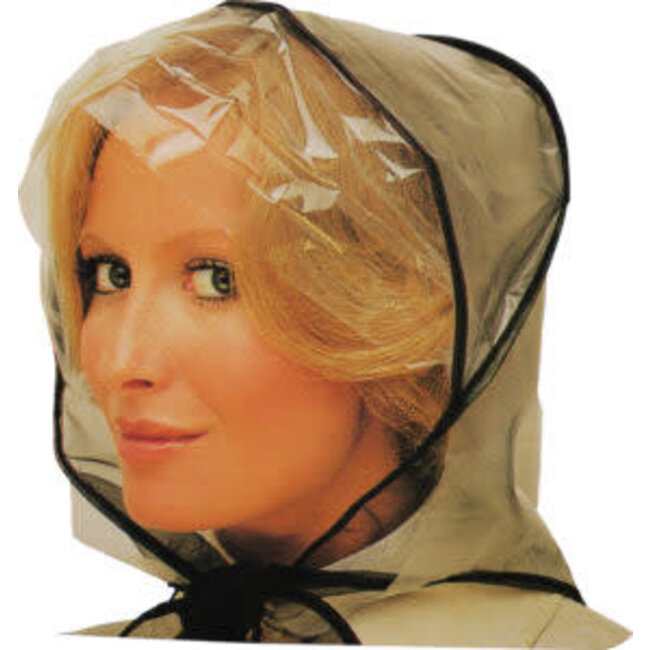 Flair FLAIR PEEK-A-BOO RAIN BONNET