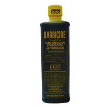 Barbicide  Fungicide, Virucide 473ml/16oz