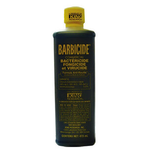 Barbicide  Fungicide, Virucide 473ml/16oz