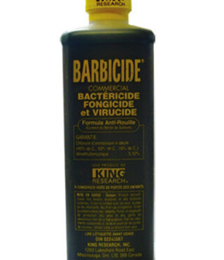Barbicide  Fungicide, Virucide 473ml/16oz