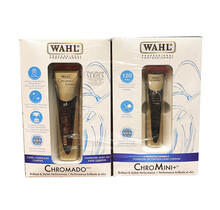 Wahl  Chromado Clipper , ChroMini and Retro Bag