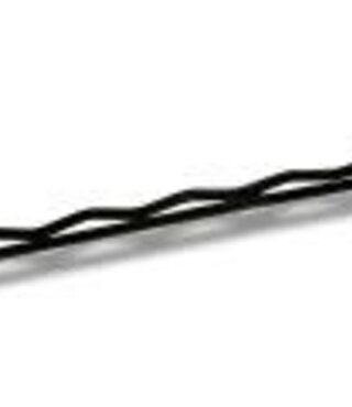 Flair Bobby Pin 1 lb box Black 2"