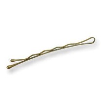 Flair Bobby Pin Brown 2" 1/2lb