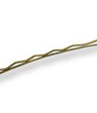 Flair Bobby Pin Brown 2" 1/2lb