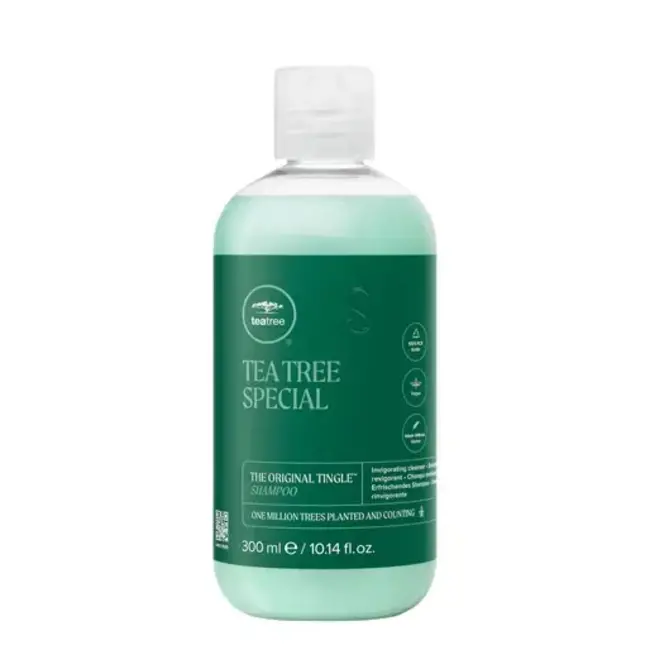 PAUL MITCHELL TEA TREE SPECIAL SHAMPOO 300ml