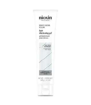 NIOXIN Density Defend Hair Thickening Gel 145 g
