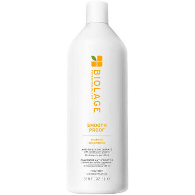 Matrix Biolage Smooth Proof Shampoo 1L