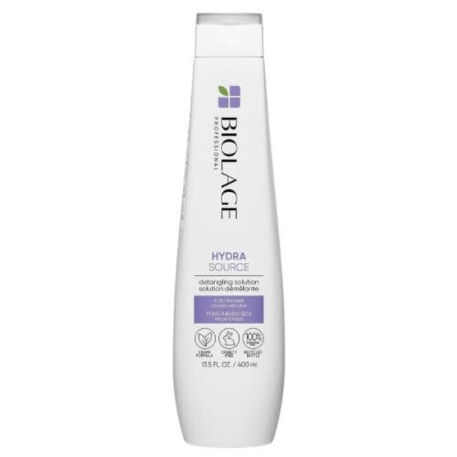 Biolage Hydra Source Detangling Solution 400ml