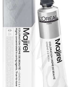 Loreal Majirel Permanent Color 1.7oz (50ml)