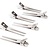 Pro Basic Double Prong Curl Clips (80)